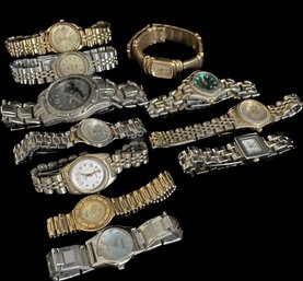 Vintage Watches, Untested, Mens, Womens, Goldtone, Silvertone