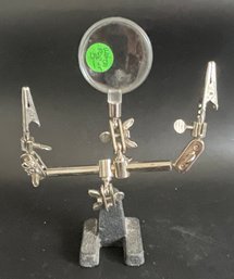 Watch And Jewelry Repair Stand
