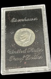 1971 Eisenhower United States Proof Dollar