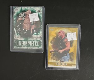 Topps, Goldberg Superstar, 04/10, John Cena, Superstar, 19/50, 2017, 2018