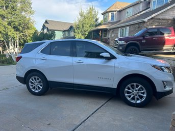 2020 Chevy Equinox AWD LT 1.5T 7,000 Miles!!! MSRP $33,555