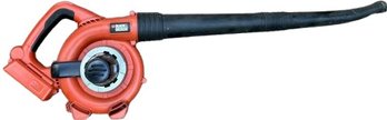 Black&Decker Leaf Blower & Battery