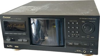 Pioneer Compact Display PD  F1007301  Disk