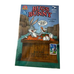 Sealed Bugs Bunny Comic