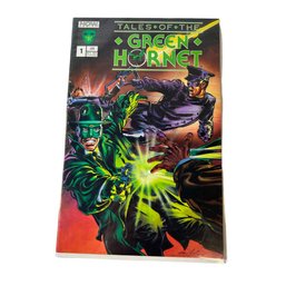 Tales Of The Green Hornet Comics