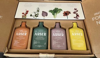 Arber Indoor & Outdoor Holistic Grow Kit. New, But Box Has Been Opened.