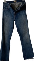 Ladies Designer Jeans - Mother Jeans - Dark Blue,  Size 25