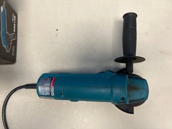 Makita 4 Disc Grinder- 10in Long