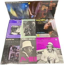 (9) Unopened Vinyl Records, See Photos For Details