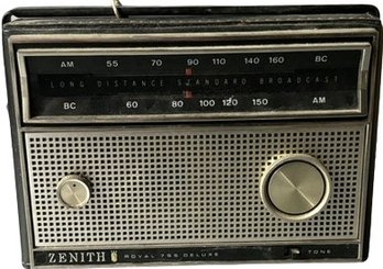 Zenith Radio - 9' Length