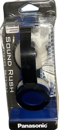 Panasonic Sound Rush Stereo Headphones