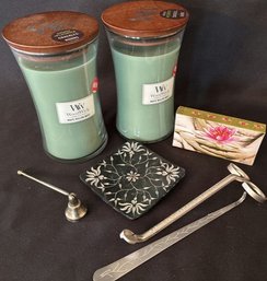 Candles, Candle Tools, Candle Holder