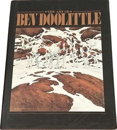 The Art Of Bev Doolittle Book 1 Of 2