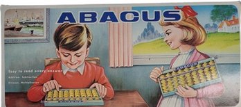 Plastic Abacus