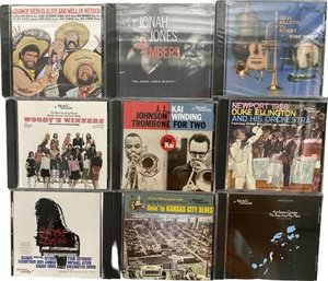 Collection Of CDs (30) Including Several Mosiac MCDs Like Ruby Graff, Woody Herman, Art Farmer And More!