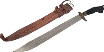 Antique Machete - End Is Bent, 22'