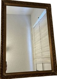 Ornamental Framed Permaflect Mirror From J.A. Olson Company-33.5Wx47.5T