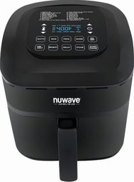 Brio Digital Air Fryer (7.25qt) From Nuwave-New In Box/Unused