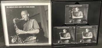 The Classic Columbia And Okeh Joe Venturi And Eddie Lang Sessions Boxed CD Set (4) From Mosaic Records