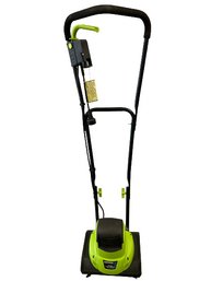 Earthwise Electric 11in Tiller/Cultivator