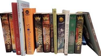 Fantasy And Children's Books