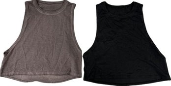 Lululemon Womens Tank Tops- No Tags But Likely Size Small