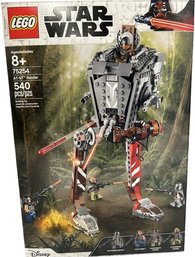 LEGO 75254 Star Wars AT-ST Raider- New In Box, 540 Pcs