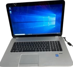 HP Computer. Laptop. Working