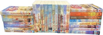 Alexander Kent 26 Volume Book Collection