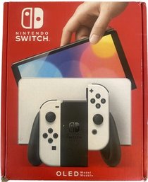 NIB Nintendo Switch OLED Model