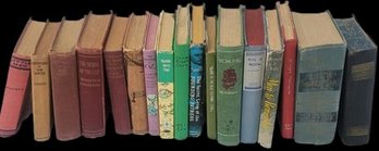 Great Collection Of Antique Books