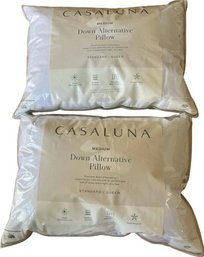 Casaluna Medium Down Alternative Pillows