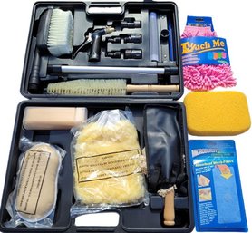 Car Cleaning Kit