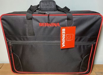 Bernina Sewing Machine Traveling Case (27x21x6.5) NEW/Unused With Tags