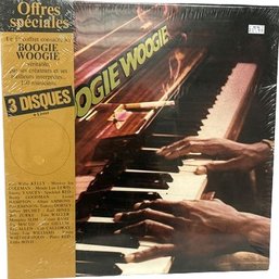 Unopened Boogie Woogie Vinyl Box Set (3)