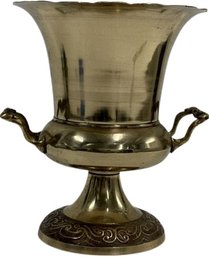 Brass Metal Pot - 9.2'Height