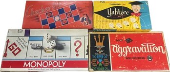 Vintage Board Game Set L10xH20