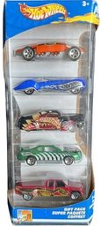 Vintage New-in-box Hot Wheels 1968-2003 T-Wrecks Gift Pack
