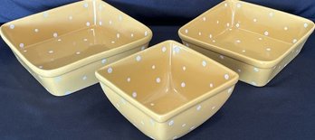 Temp-Tations Ovenware Dishes