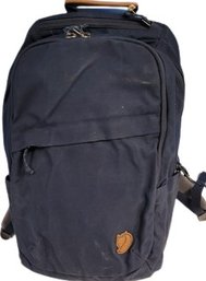 Blue Fjllrven Backpack 10'17'