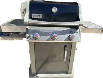 Spirit Weber Grill