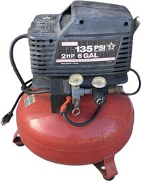 Craftsman 135 PSI Air Compressor - 6.0 Gal