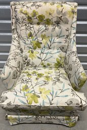 Flower Style Lounge Chair
