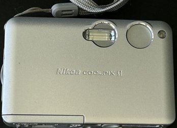 Nikon Cool Pics, S1 Digital Camera