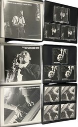 The Complete CD Booklet Set Including The Columbia, Woody Herman, Johnny Hodges