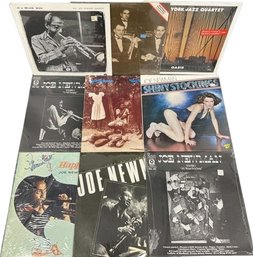 (9) Unopened Vinyl Records, See Photos For Details