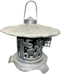 Bird Trap Lantern