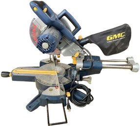 GMC Redeye 15 Amp 10x5/8 Slide Compound Miter Saw