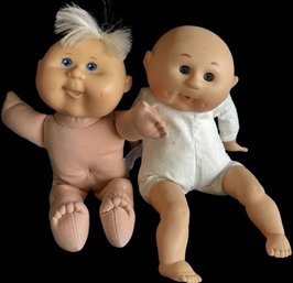 Cabbage Patch Doll Babies (2)