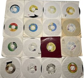 45 RPM Records Including Patchy, Freddie Mcgregor & More!